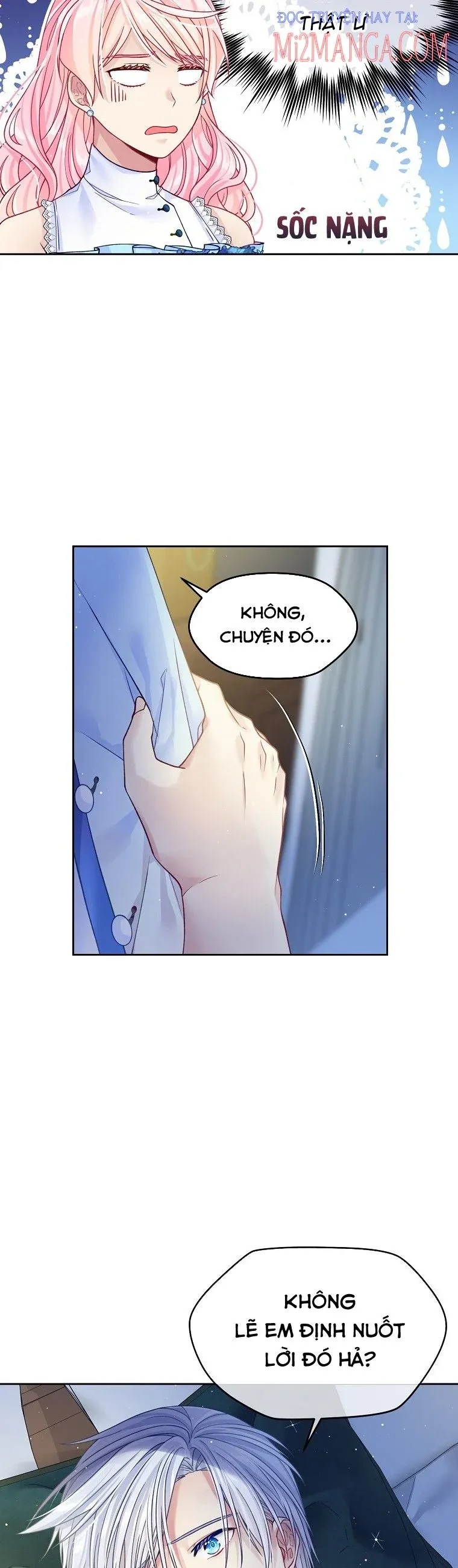 đọc truyện Chồng Em Dễ Thương Chết Mất Thôi! Chương 17 ảnh 23 tại Thiên Thai Truyện