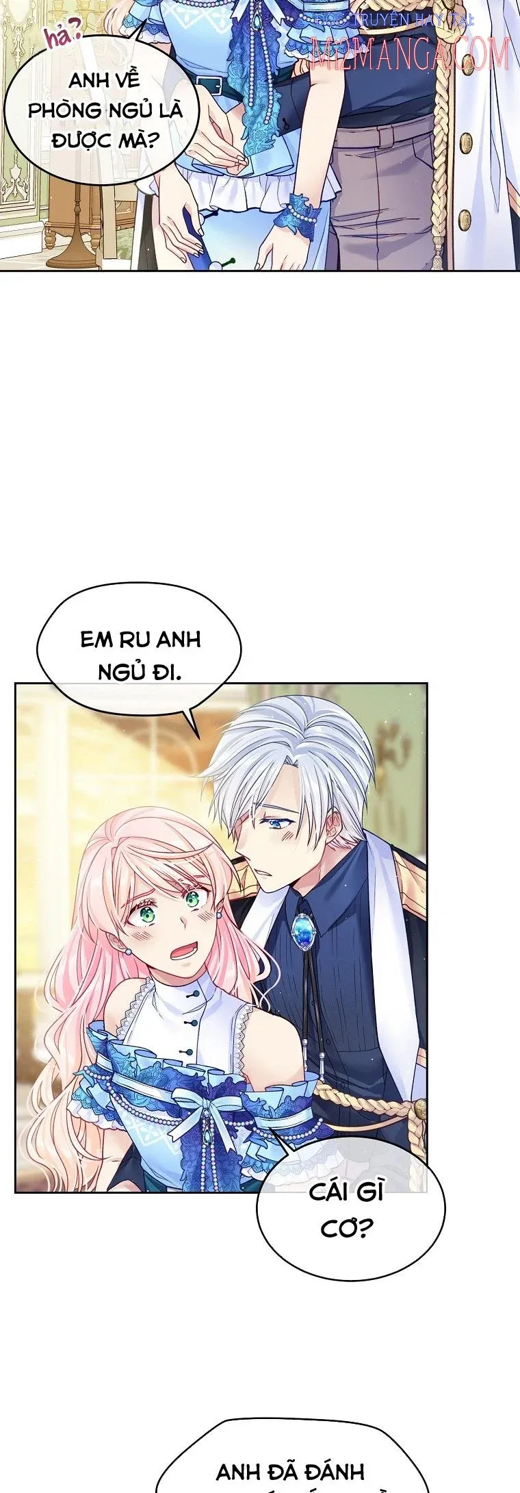 đọc truyện Chồng Em Dễ Thương Chết Mất Thôi! Chương 17 ảnh 5 tại Thiên Thai Truyện