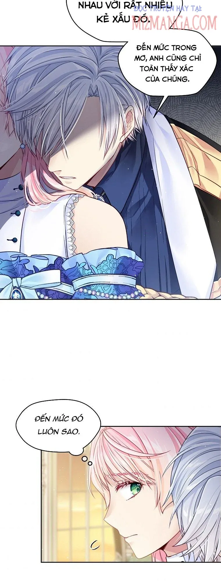 đọc truyện Chồng Em Dễ Thương Chết Mất Thôi! Chương 17 ảnh 6 tại Thiên Thai Truyện