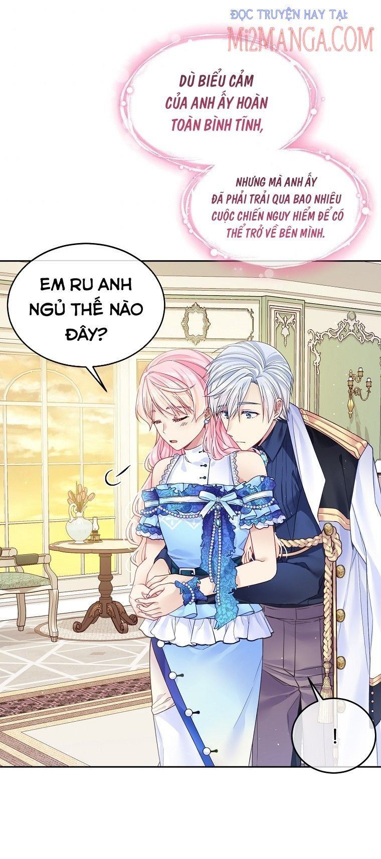 đọc truyện Chồng Em Dễ Thương Chết Mất Thôi! Chương 17 ảnh 7 tại Thiên Thai Truyện