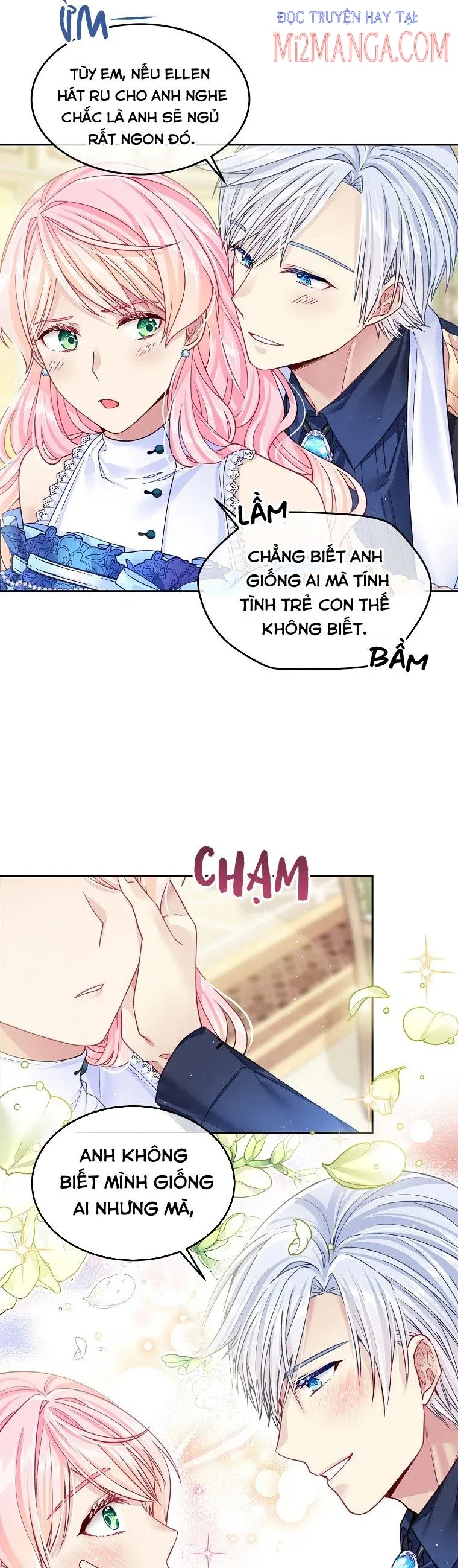 đọc truyện Chồng Em Dễ Thương Chết Mất Thôi! Chương 17 ảnh 9 tại Thiên Thai Truyện