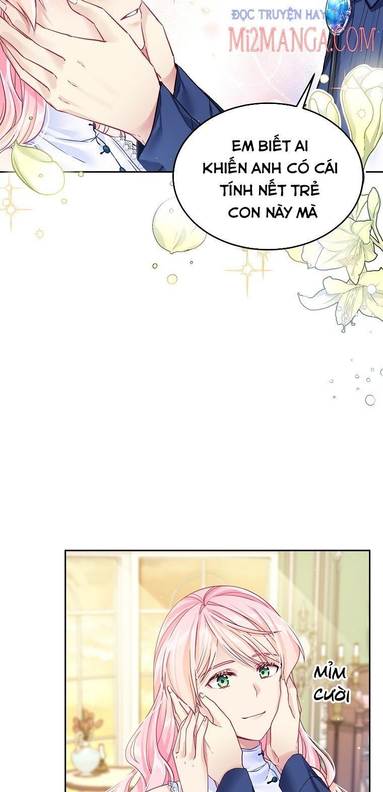 đọc truyện Chồng Em Dễ Thương Chết Mất Thôi! Chương 17 ảnh 10 tại Thiên Thai Truyện