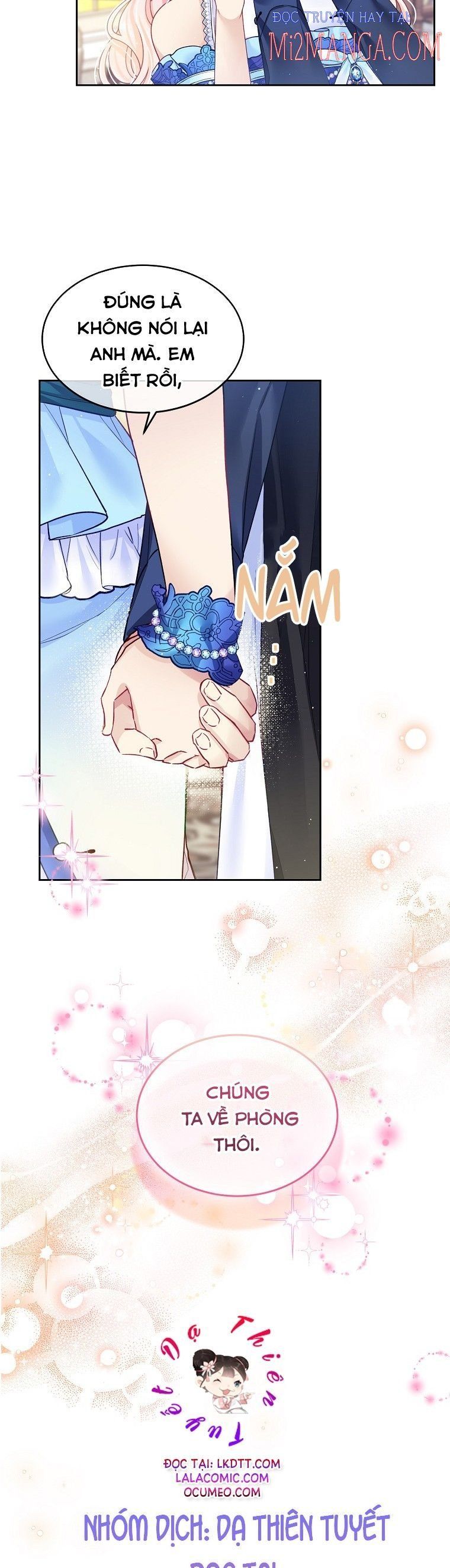 đọc truyện Chồng Em Dễ Thương Chết Mất Thôi! Chương 17 ảnh 11 tại Thiên Thai Truyện