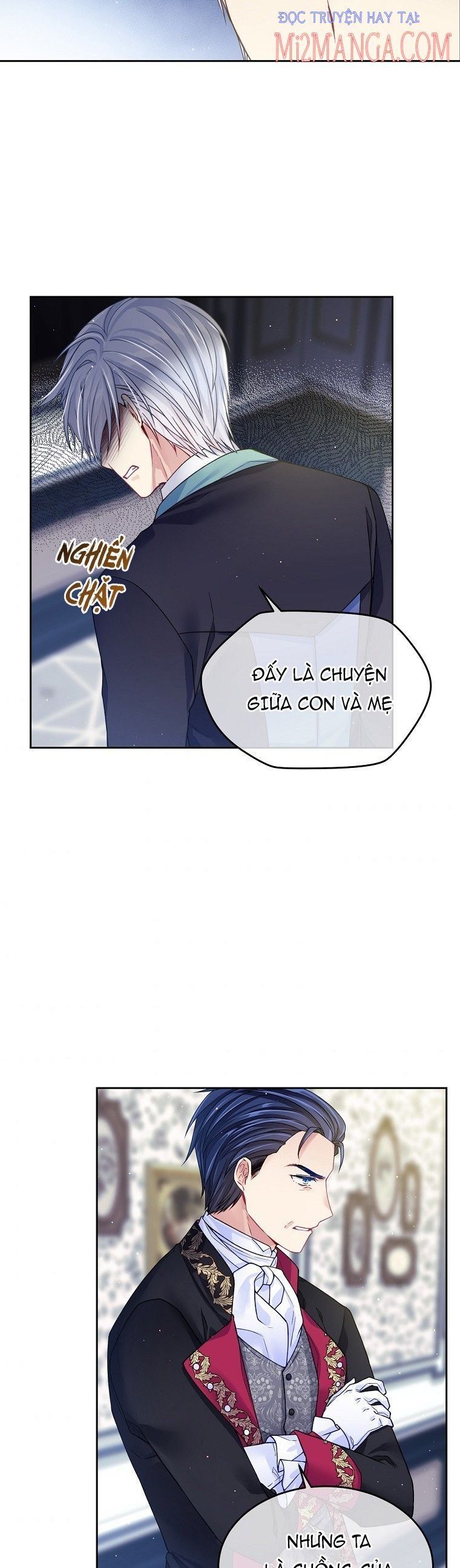 đọc truyện Chồng Em Dễ Thương Chết Mất Thôi! Chương 18.5 ảnh 14 tại Thiên Thai Truyện