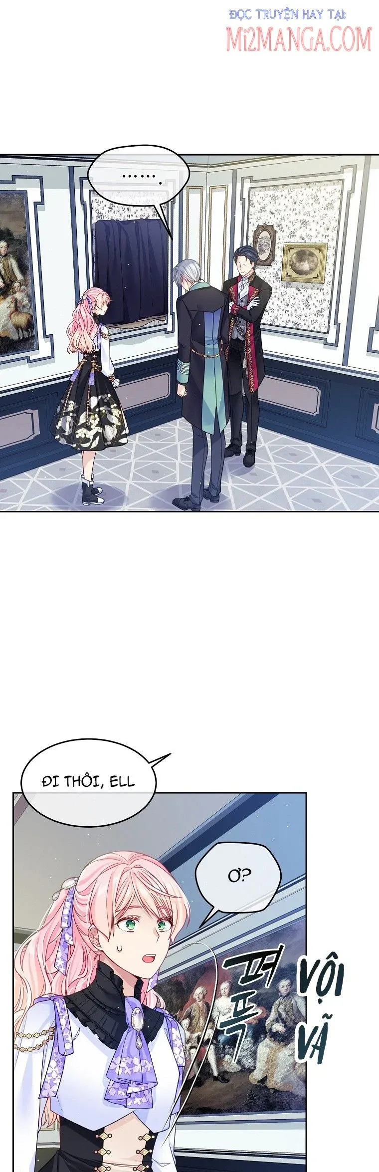 đọc truyện Chồng Em Dễ Thương Chết Mất Thôi! Chương 18.5 ảnh 16 tại Thiên Thai Truyện