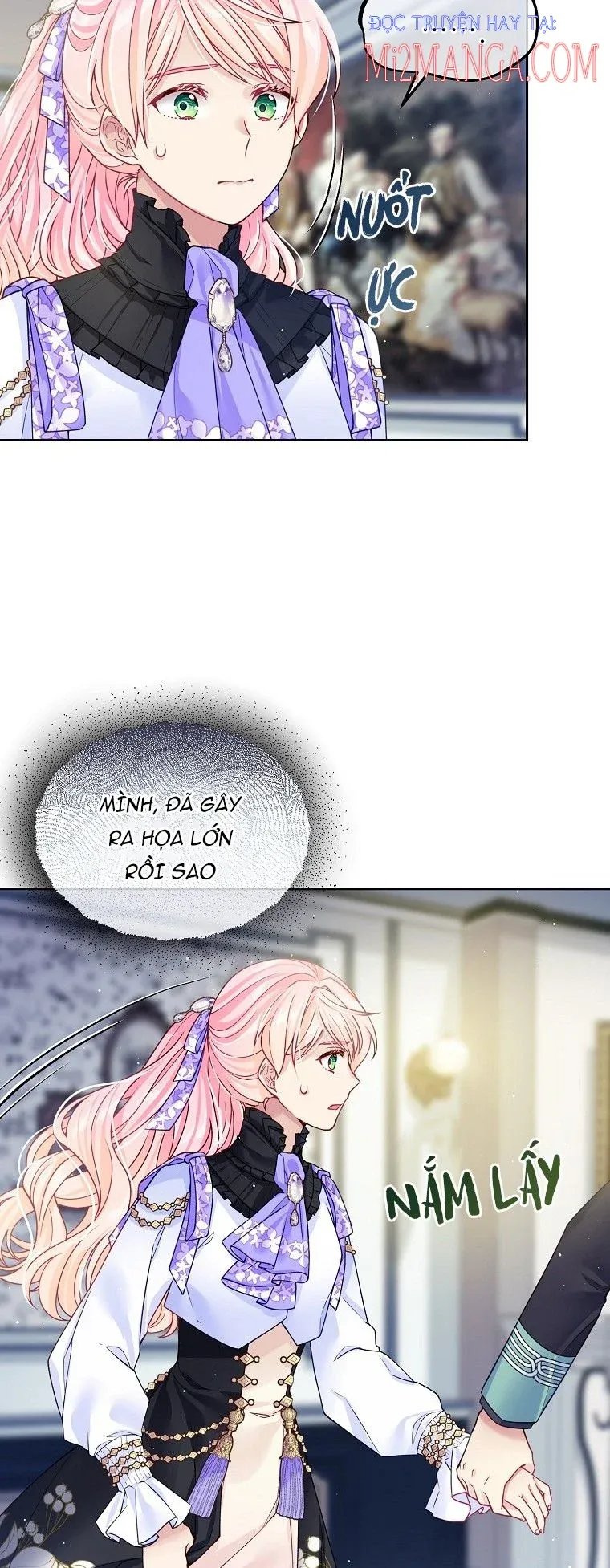 đọc truyện Chồng Em Dễ Thương Chết Mất Thôi! Chương 18.5 ảnh 19 tại Thiên Thai Truyện