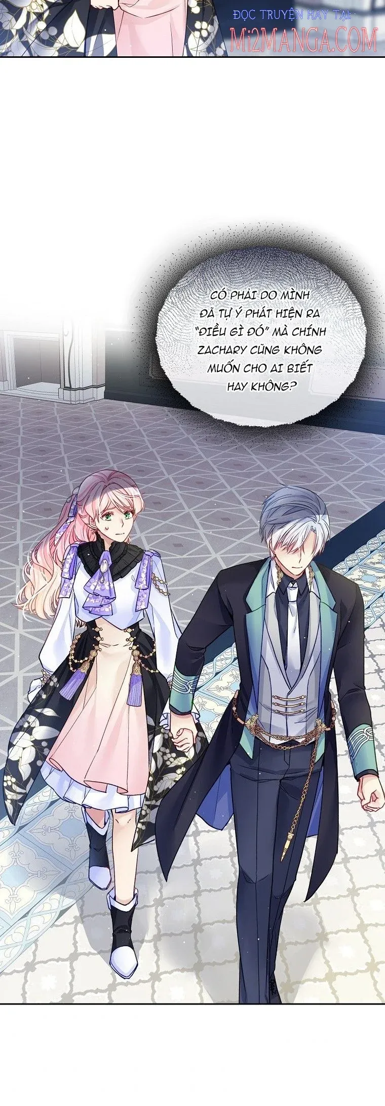 đọc truyện Chồng Em Dễ Thương Chết Mất Thôi! Chương 18.5 ảnh 20 tại Thiên Thai Truyện