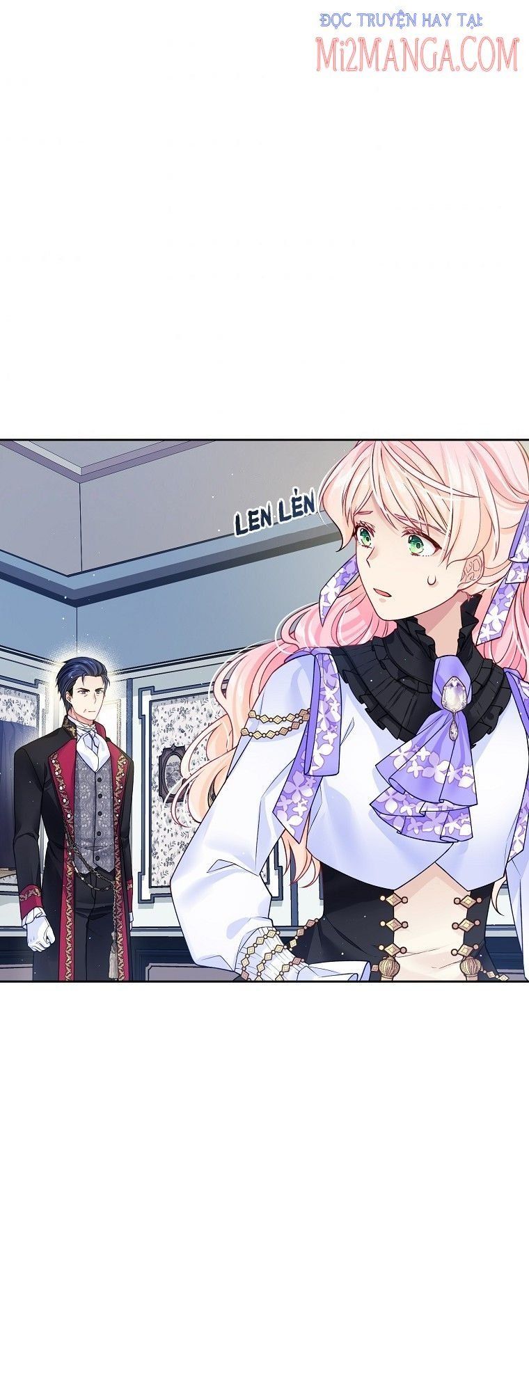 đọc truyện Chồng Em Dễ Thương Chết Mất Thôi! Chương 18.5 ảnh 21 tại Thiên Thai Truyện