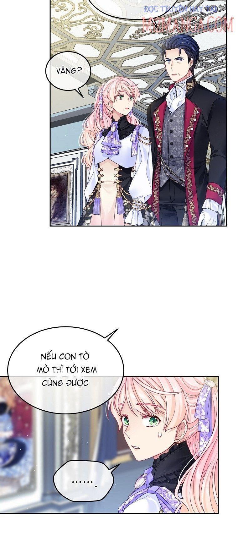 đọc truyện Chồng Em Dễ Thương Chết Mất Thôi! Chương 18.5 ảnh 4 tại Thiên Thai Truyện