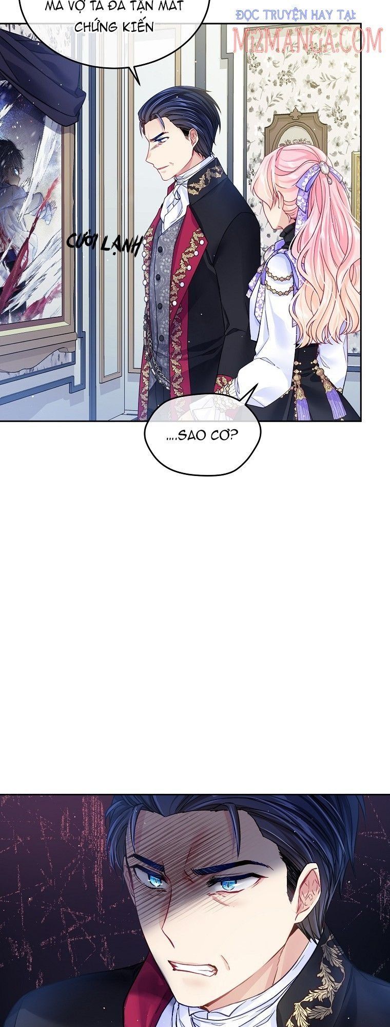 đọc truyện Chồng Em Dễ Thương Chết Mất Thôi! Chương 18.5 ảnh 7 tại Thiên Thai Truyện