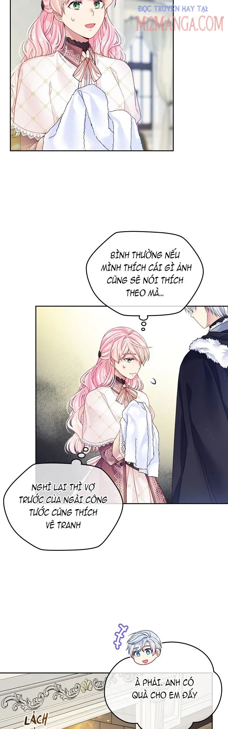 đọc truyện Chồng Em Dễ Thương Chết Mất Thôi! Chương 18 ảnh 12 tại Thiên Thai Truyện