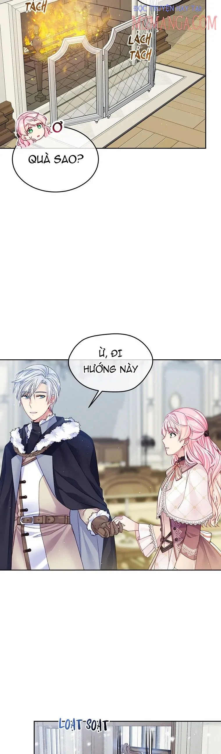 đọc truyện Chồng Em Dễ Thương Chết Mất Thôi! Chương 18 ảnh 13 tại Thiên Thai Truyện