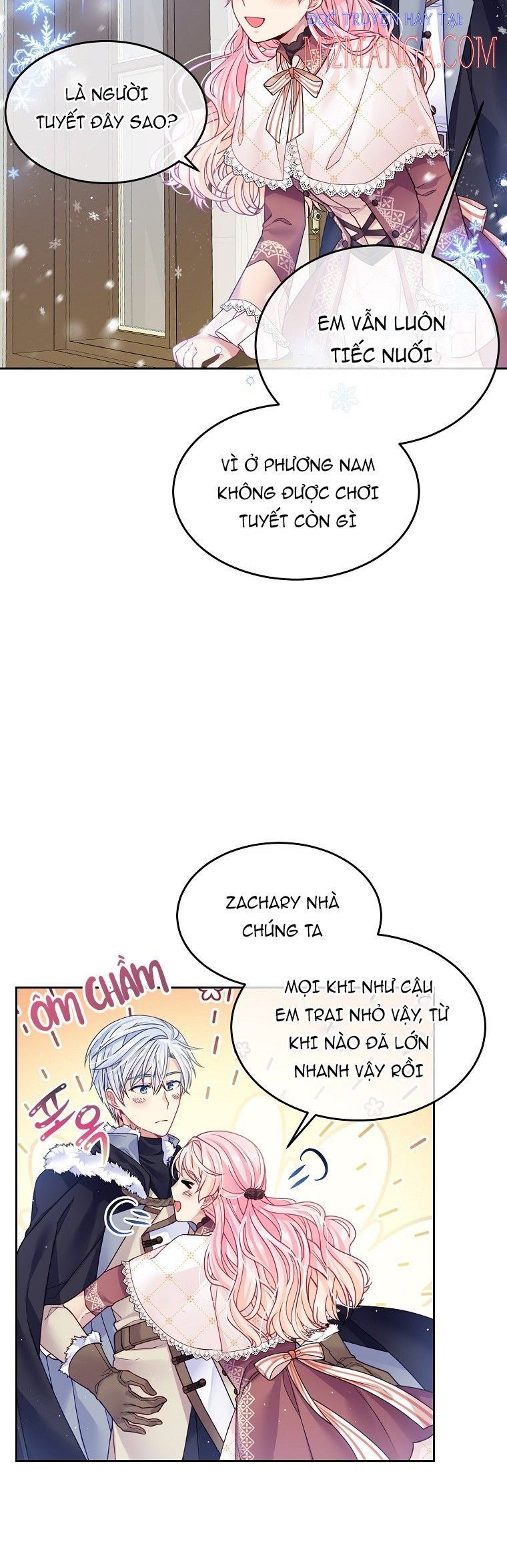 đọc truyện Chồng Em Dễ Thương Chết Mất Thôi! Chương 18 ảnh 15 tại Thiên Thai Truyện