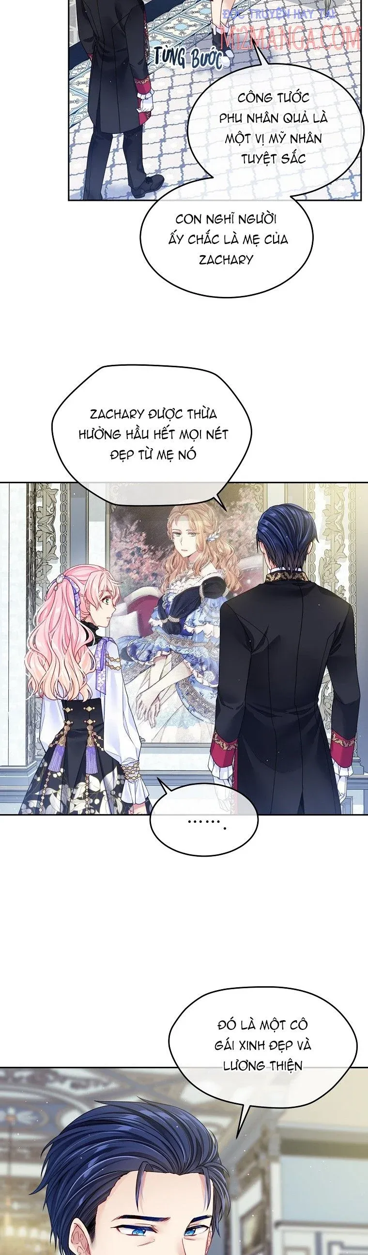 đọc truyện Chồng Em Dễ Thương Chết Mất Thôi! Chương 18 ảnh 27 tại Thiên Thai Truyện