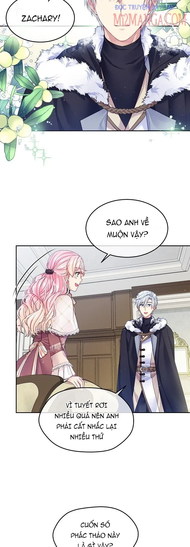 đọc truyện Chồng Em Dễ Thương Chết Mất Thôi! Chương 18 ảnh 5 tại Thiên Thai Truyện