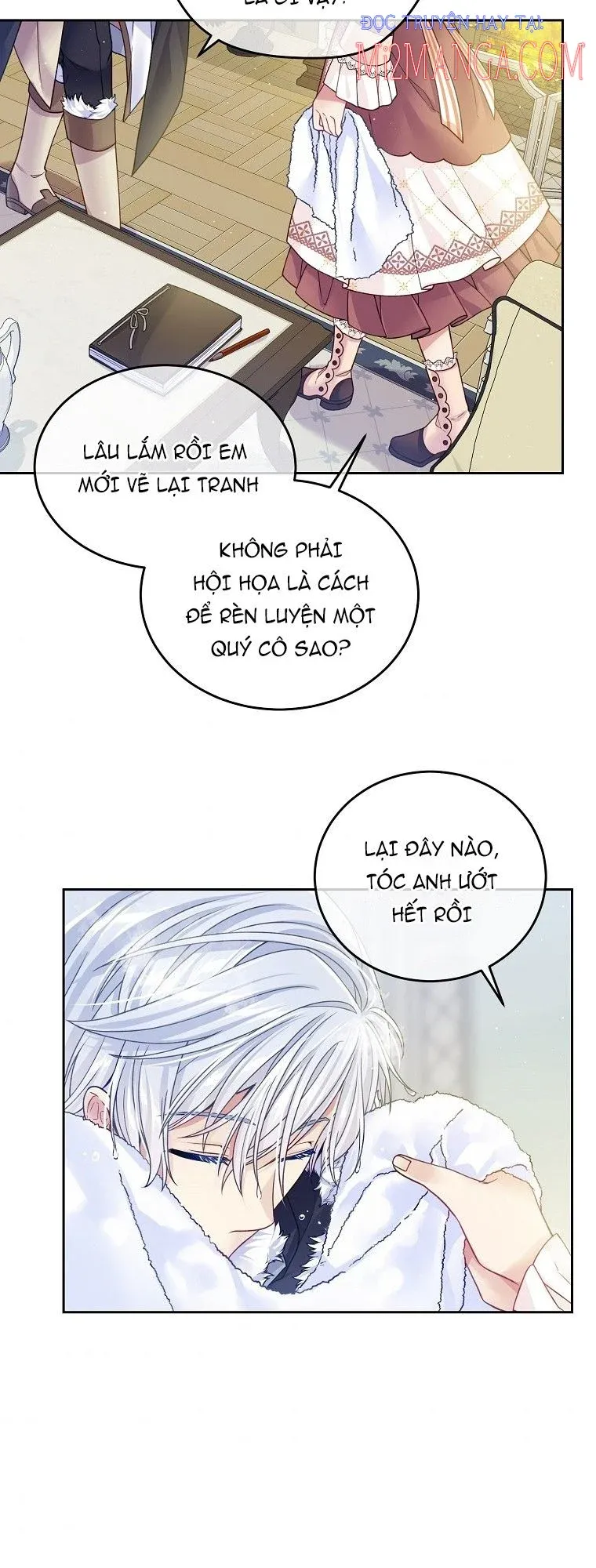 đọc truyện Chồng Em Dễ Thương Chết Mất Thôi! Chương 18 ảnh 6 tại Thiên Thai Truyện