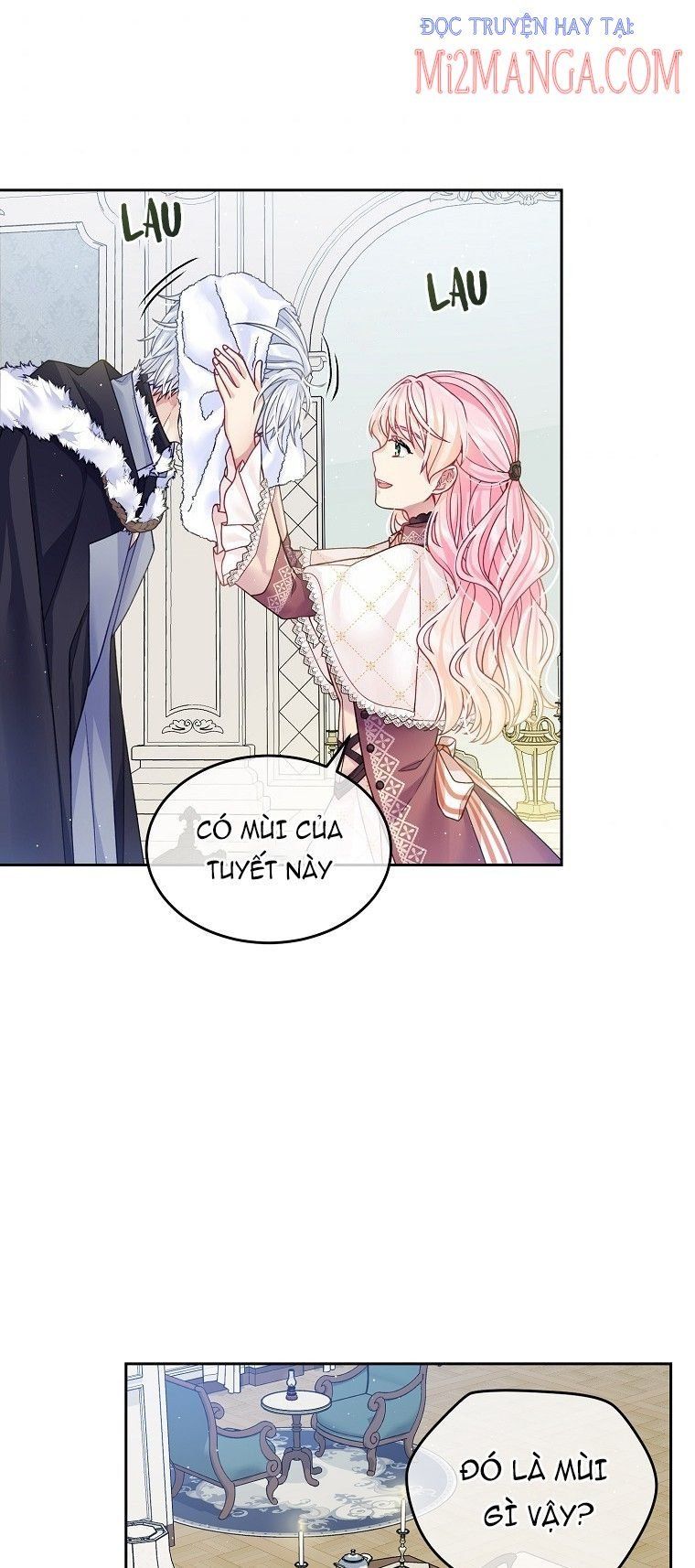 đọc truyện Chồng Em Dễ Thương Chết Mất Thôi! Chương 18 ảnh 7 tại Thiên Thai Truyện