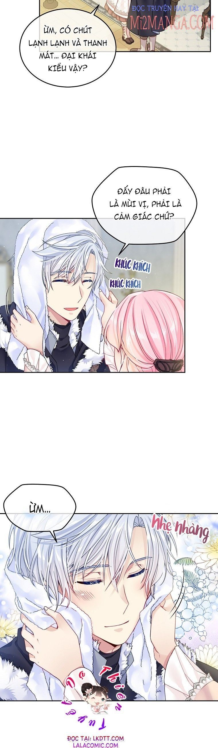 đọc truyện Chồng Em Dễ Thương Chết Mất Thôi! Chương 18 ảnh 9 tại Thiên Thai Truyện