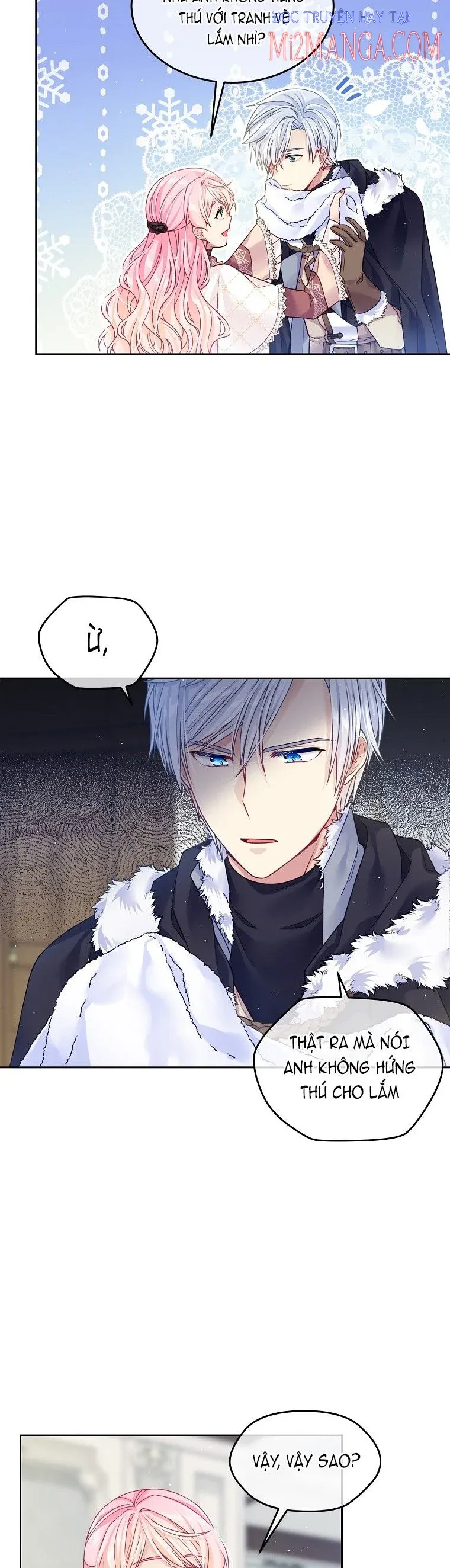 đọc truyện Chồng Em Dễ Thương Chết Mất Thôi! Chương 18 ảnh 11 tại Thiên Thai Truyện