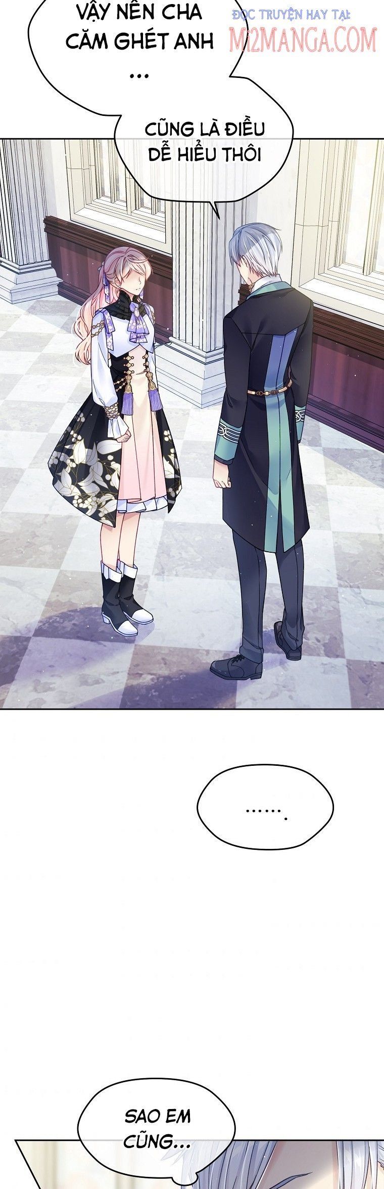 đọc truyện Chồng Em Dễ Thương Chết Mất Thôi! Chương 19.5 ảnh 3 tại Thiên Thai Truyện