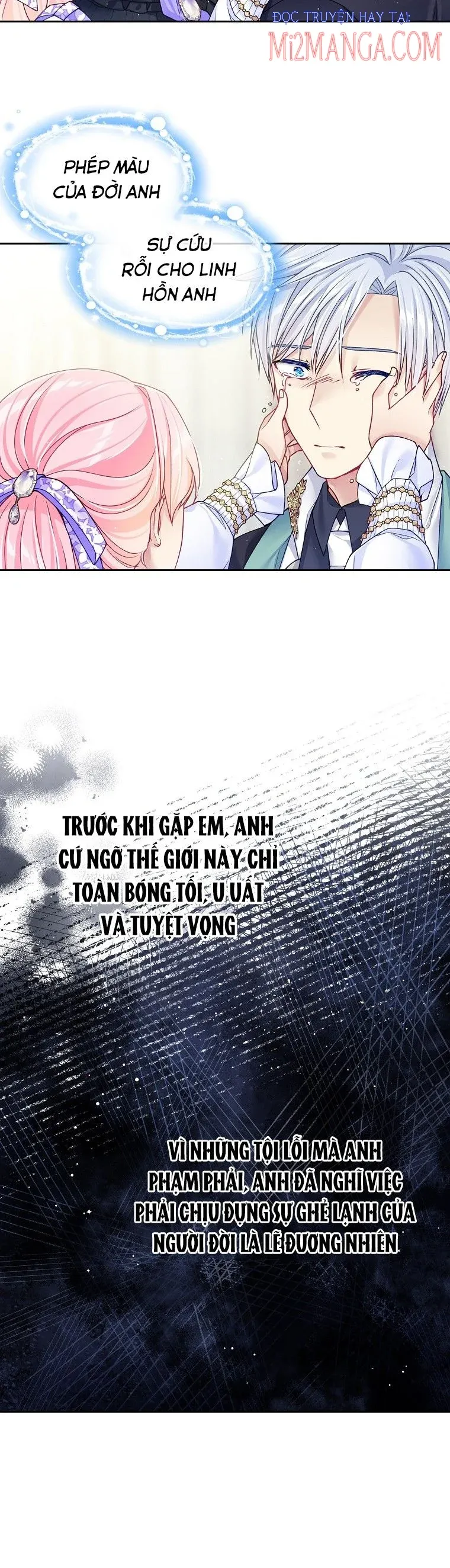 đọc truyện Chồng Em Dễ Thương Chết Mất Thôi! Chương 19.5 ảnh 13 tại Thiên Thai Truyện