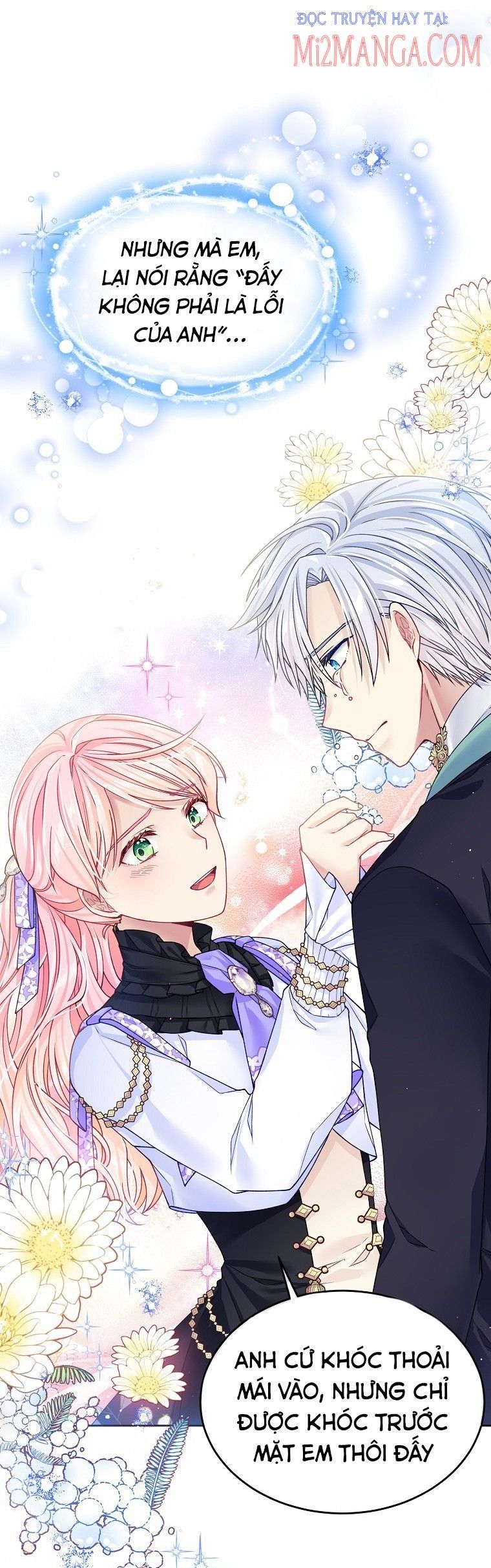 đọc truyện Chồng Em Dễ Thương Chết Mất Thôi! Chương 19.5 ảnh 14 tại Thiên Thai Truyện