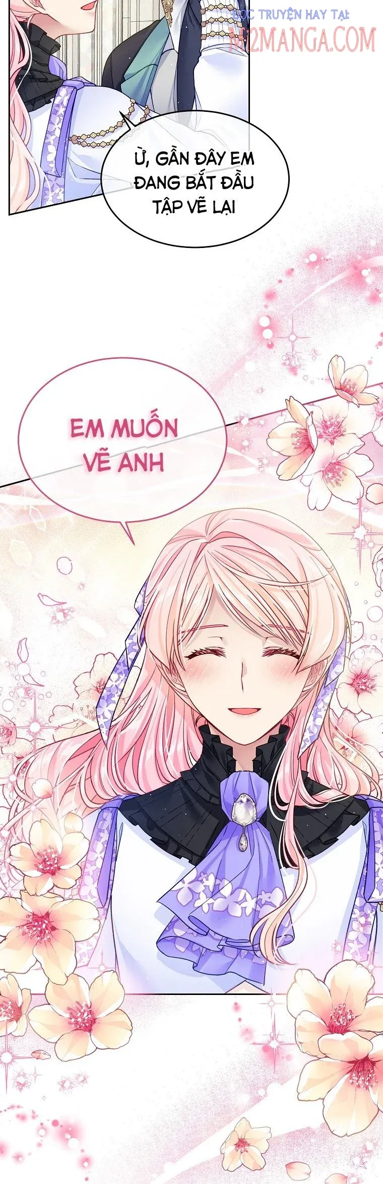 đọc truyện Chồng Em Dễ Thương Chết Mất Thôi! Chương 19.5 ảnh 17 tại Thiên Thai Truyện