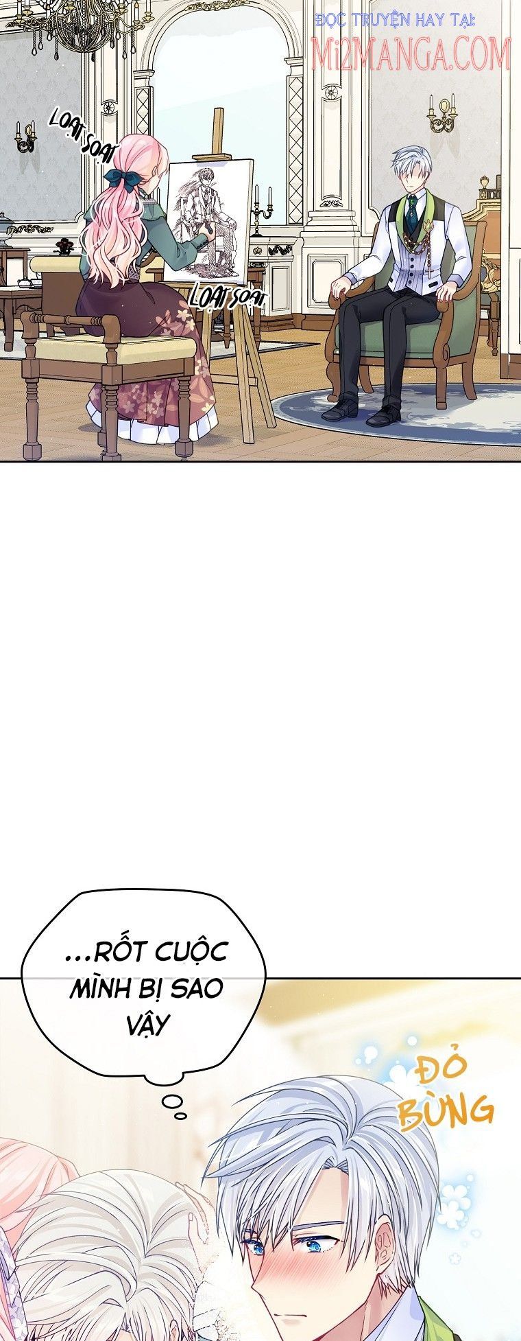 đọc truyện Chồng Em Dễ Thương Chết Mất Thôi! Chương 19.5 ảnh 20 tại Thiên Thai Truyện