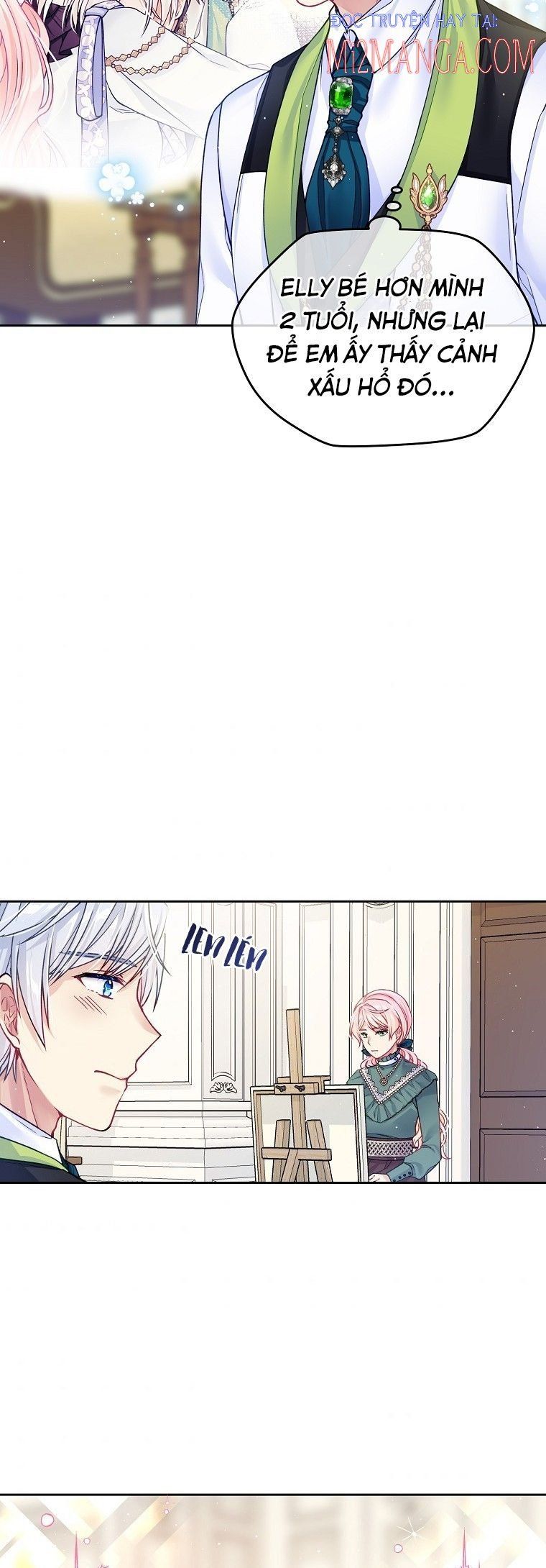 đọc truyện Chồng Em Dễ Thương Chết Mất Thôi! Chương 19.5 ảnh 21 tại Thiên Thai Truyện