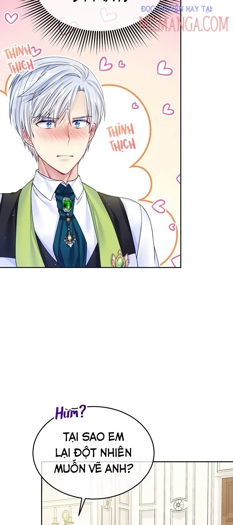 đọc truyện Chồng Em Dễ Thương Chết Mất Thôi! Chương 19.5 ảnh 23 tại Thiên Thai Truyện