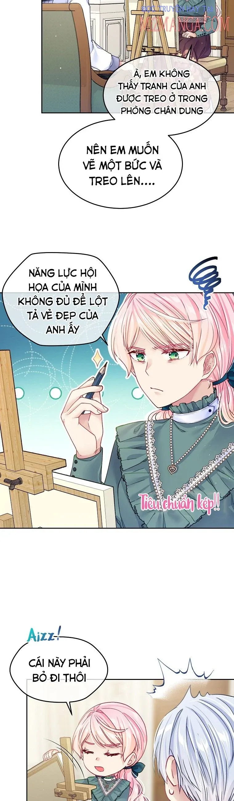 đọc truyện Chồng Em Dễ Thương Chết Mất Thôi! Chương 19.5 ảnh 25 tại Thiên Thai Truyện