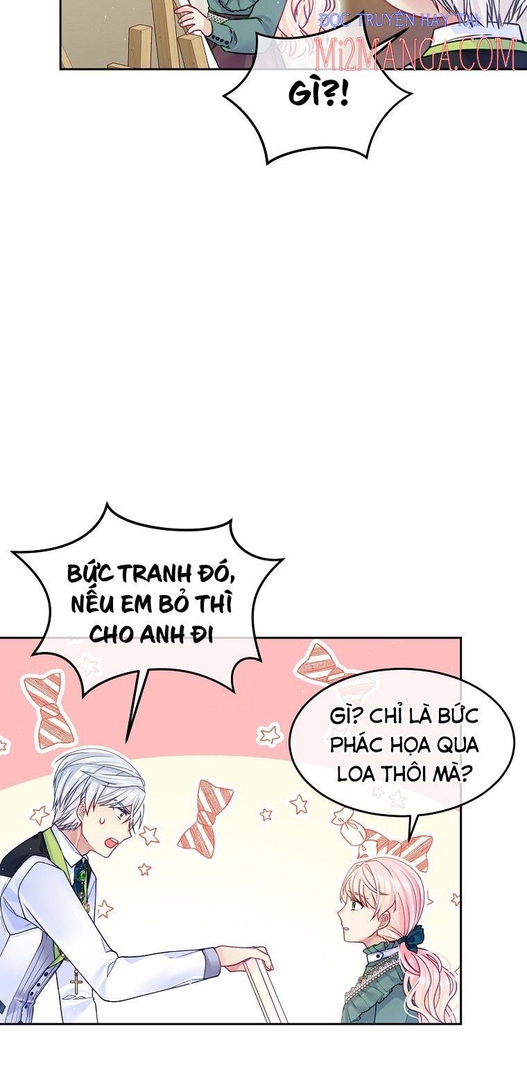 đọc truyện Chồng Em Dễ Thương Chết Mất Thôi! Chương 19.5 ảnh 26 tại Thiên Thai Truyện