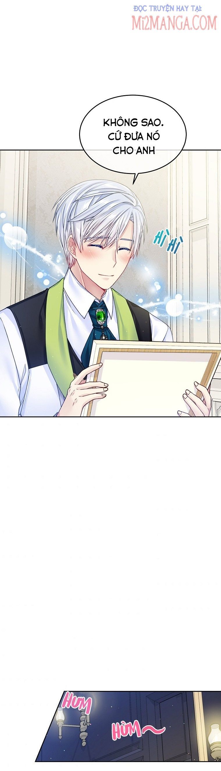 đọc truyện Chồng Em Dễ Thương Chết Mất Thôi! Chương 19.5 ảnh 27 tại Thiên Thai Truyện