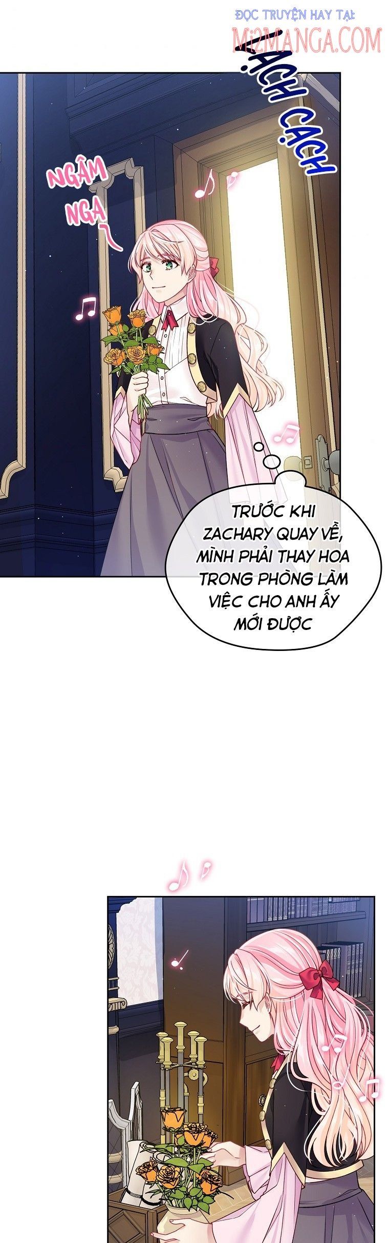 đọc truyện Chồng Em Dễ Thương Chết Mất Thôi! Chương 19.5 ảnh 28 tại Thiên Thai Truyện