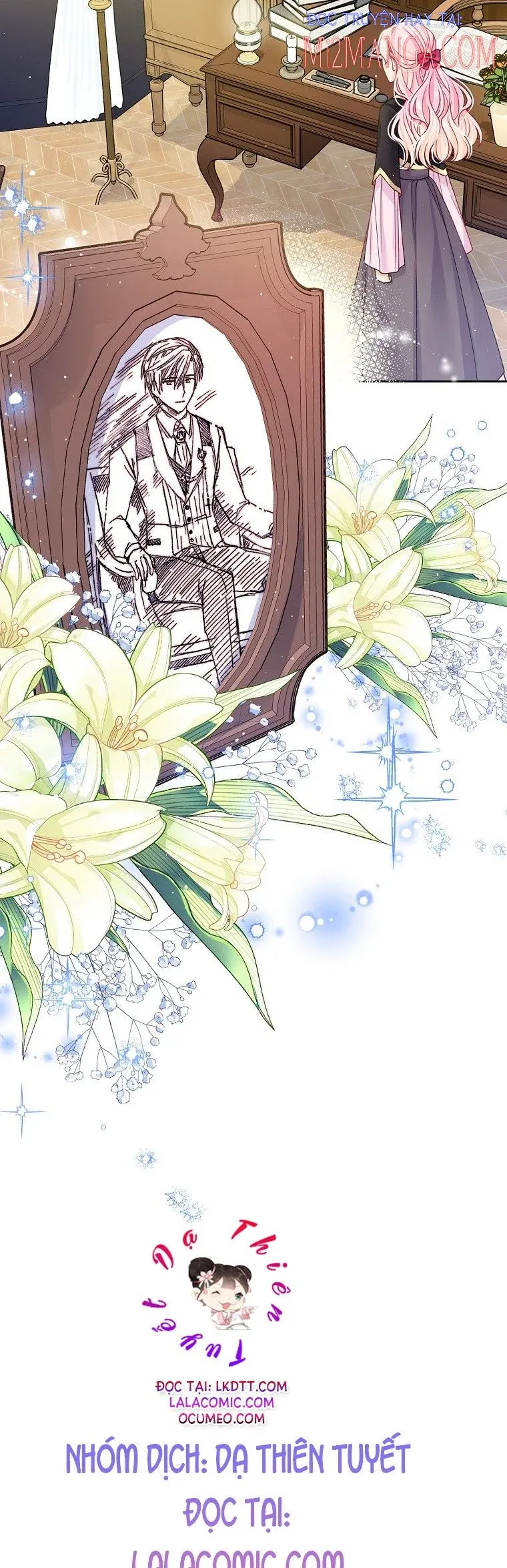 đọc truyện Chồng Em Dễ Thương Chết Mất Thôi! Chương 19.5 ảnh 31 tại Thiên Thai Truyện