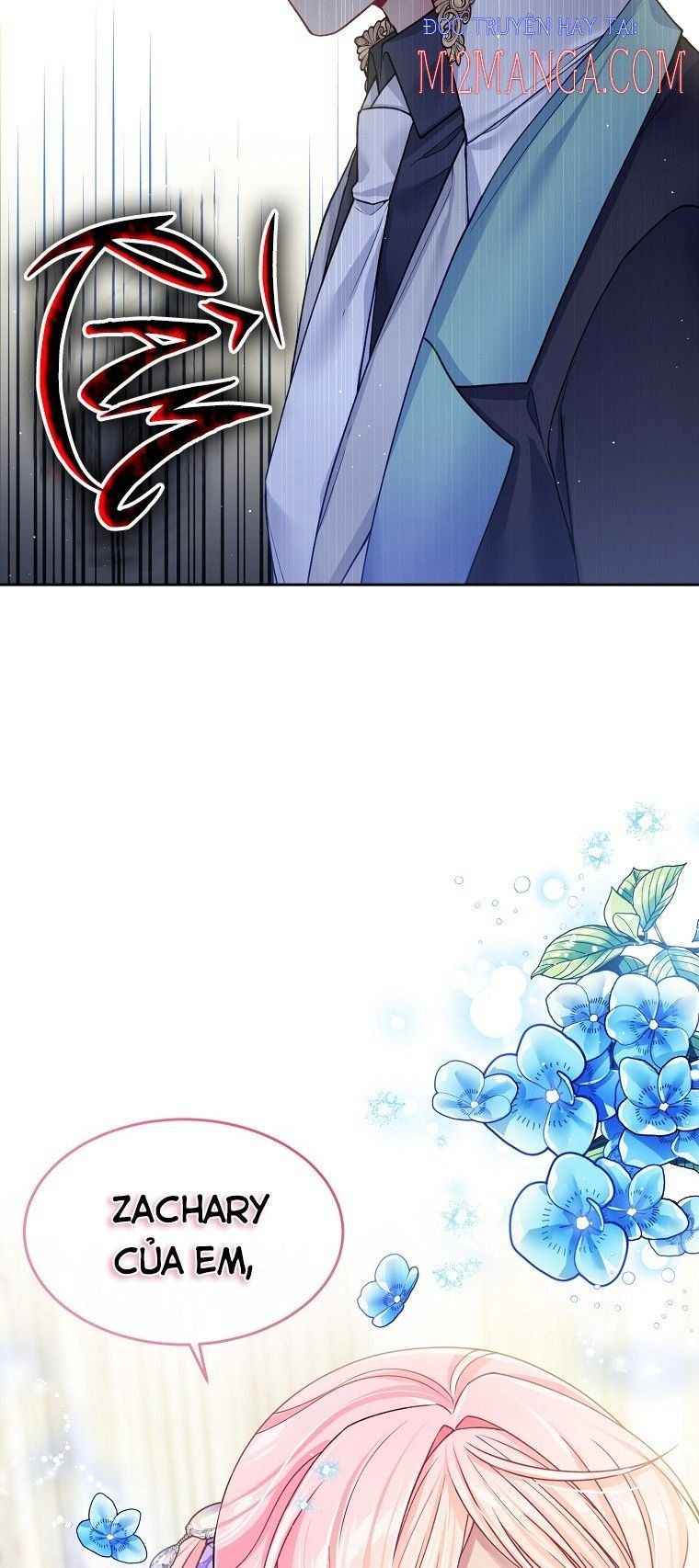 đọc truyện Chồng Em Dễ Thương Chết Mất Thôi! Chương 19.5 ảnh 5 tại Thiên Thai Truyện