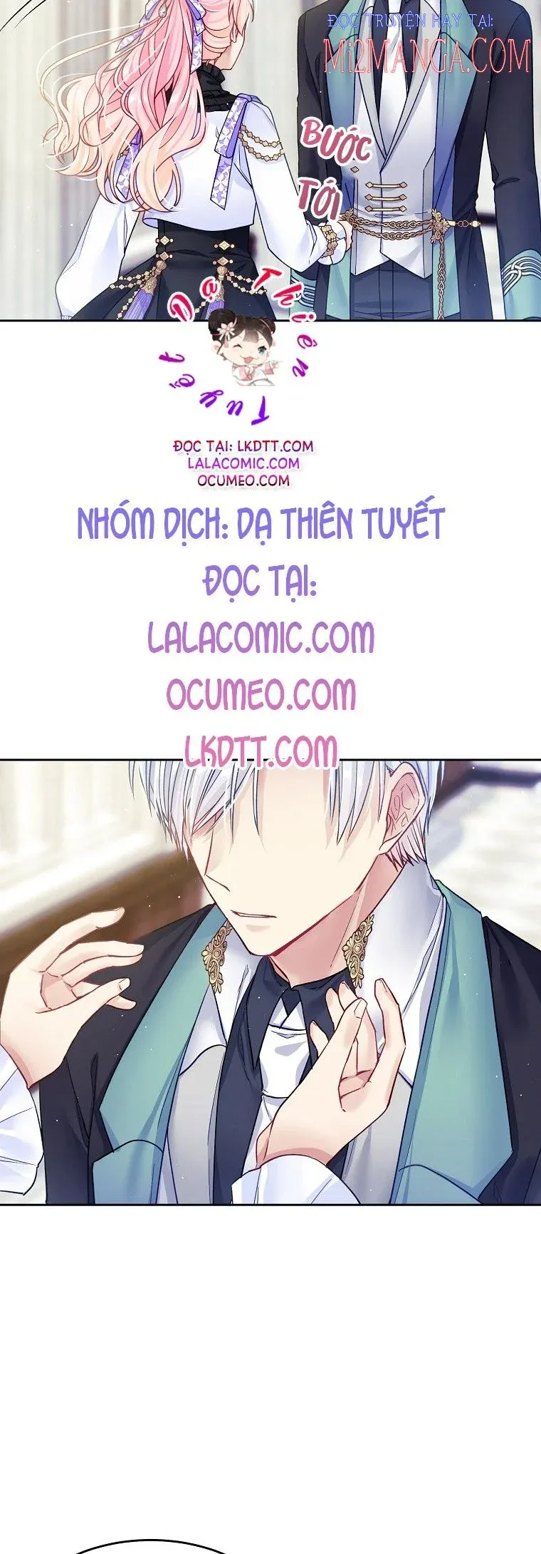 đọc truyện Chồng Em Dễ Thương Chết Mất Thôi! Chương 19.5 ảnh 7 tại Thiên Thai Truyện