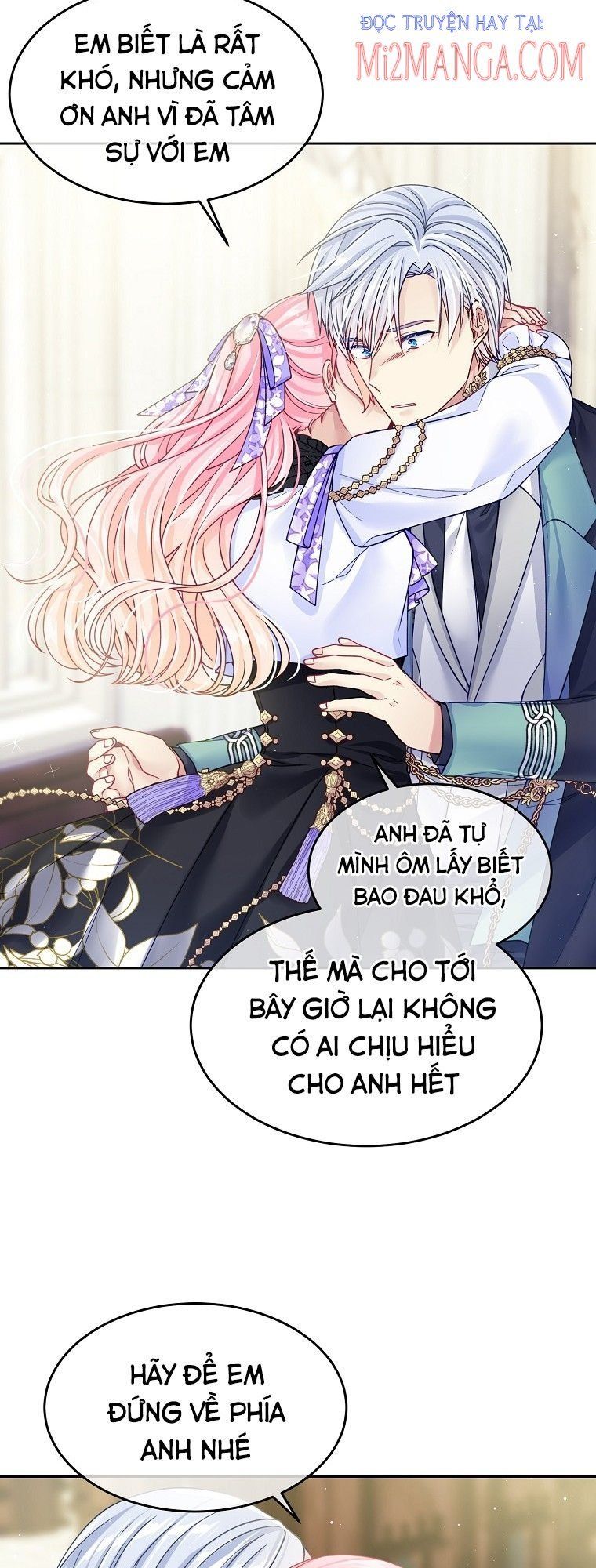 đọc truyện Chồng Em Dễ Thương Chết Mất Thôi! Chương 19.5 ảnh 8 tại Thiên Thai Truyện