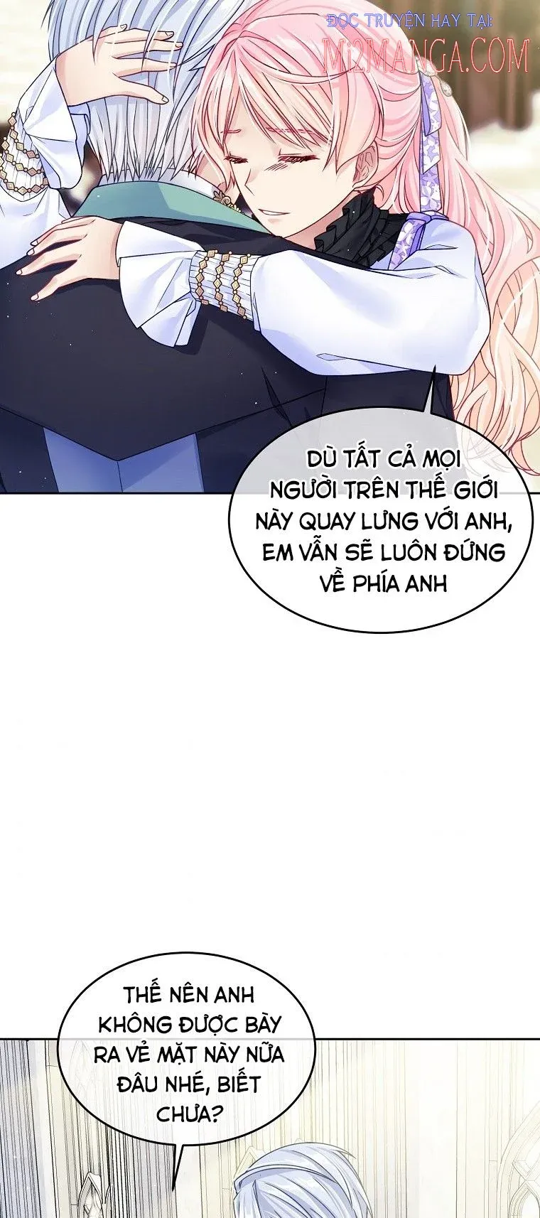 đọc truyện Chồng Em Dễ Thương Chết Mất Thôi! Chương 19.5 ảnh 9 tại Thiên Thai Truyện