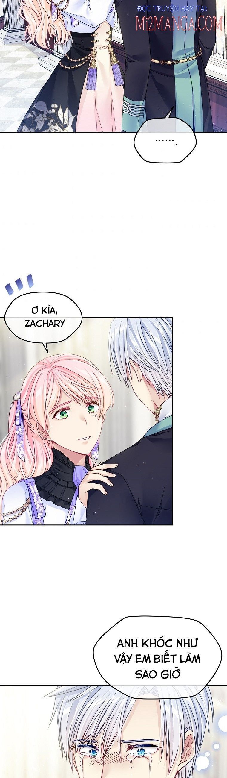 đọc truyện Chồng Em Dễ Thương Chết Mất Thôi! Chương 19.5 ảnh 11 tại Thiên Thai Truyện