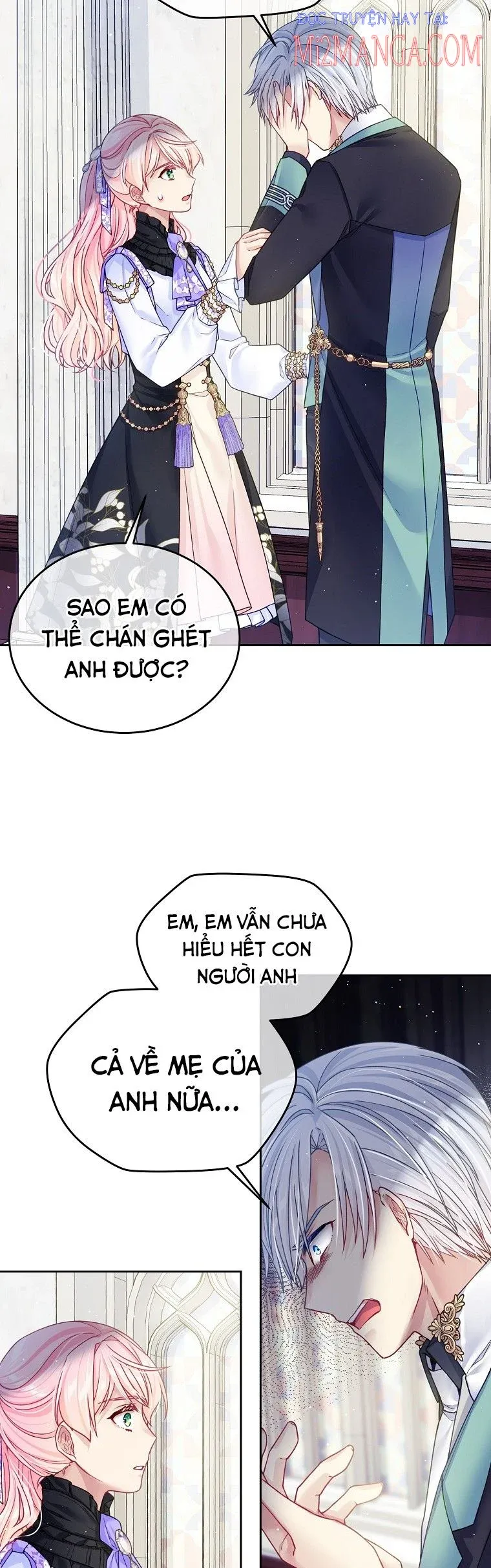 đọc truyện Chồng Em Dễ Thương Chết Mất Thôi! Chương 19 ảnh 12 tại Thiên Thai Truyện