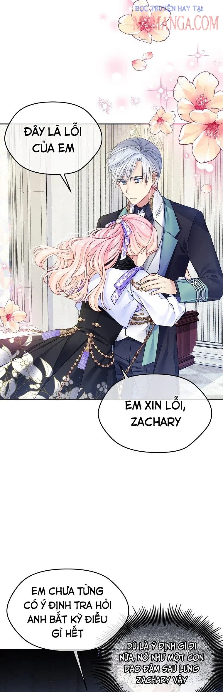 đọc truyện Chồng Em Dễ Thương Chết Mất Thôi! Chương 19 ảnh 15 tại Thiên Thai Truyện