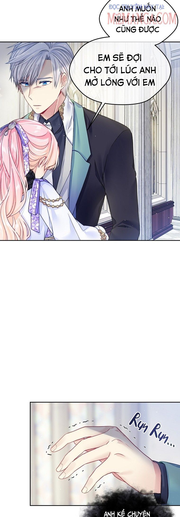 đọc truyện Chồng Em Dễ Thương Chết Mất Thôi! Chương 19 ảnh 19 tại Thiên Thai Truyện