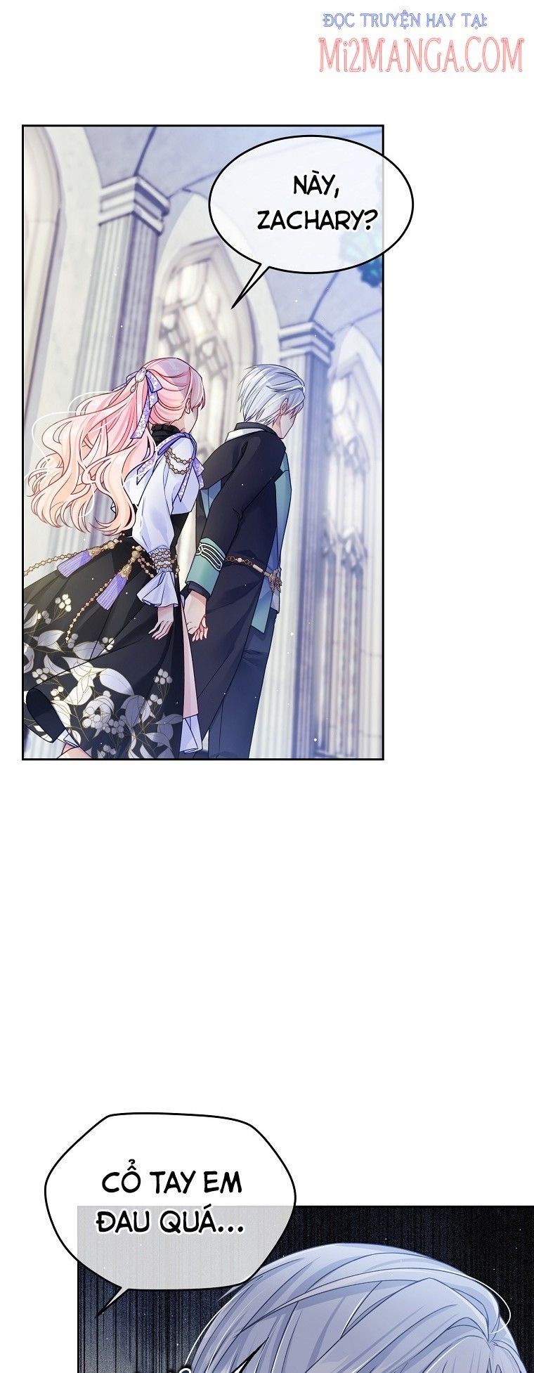 đọc truyện Chồng Em Dễ Thương Chết Mất Thôi! Chương 19 ảnh 4 tại Thiên Thai Truyện