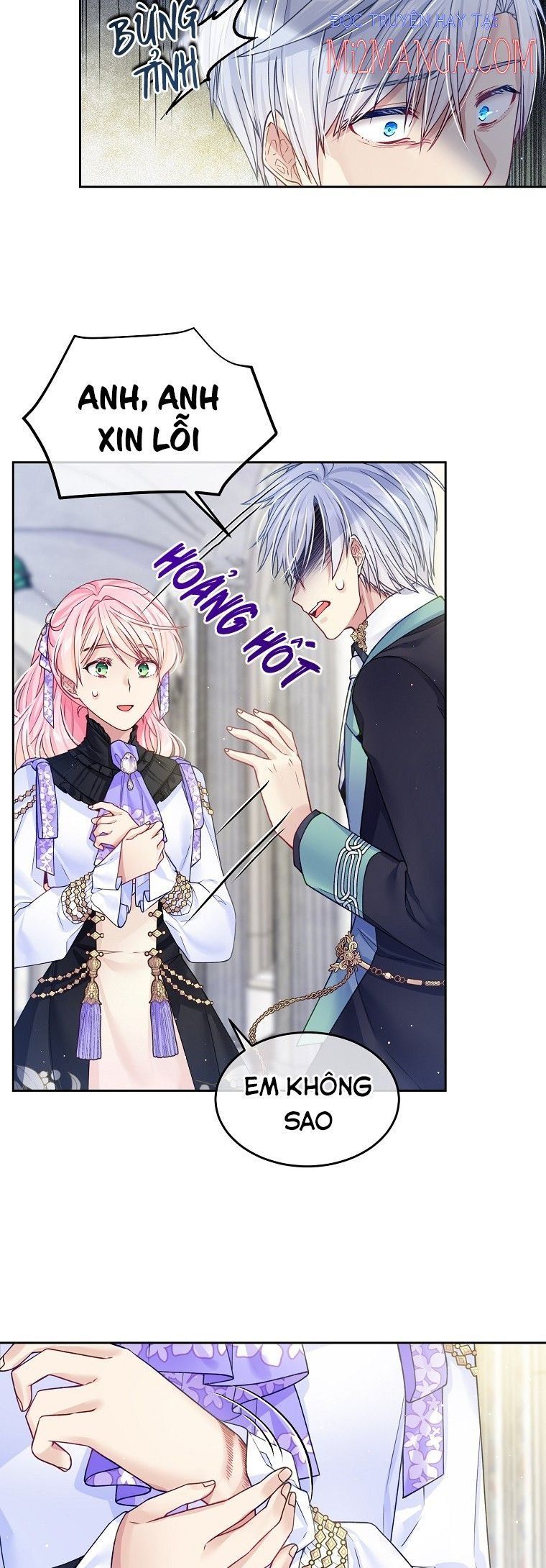 đọc truyện Chồng Em Dễ Thương Chết Mất Thôi! Chương 19 ảnh 5 tại Thiên Thai Truyện