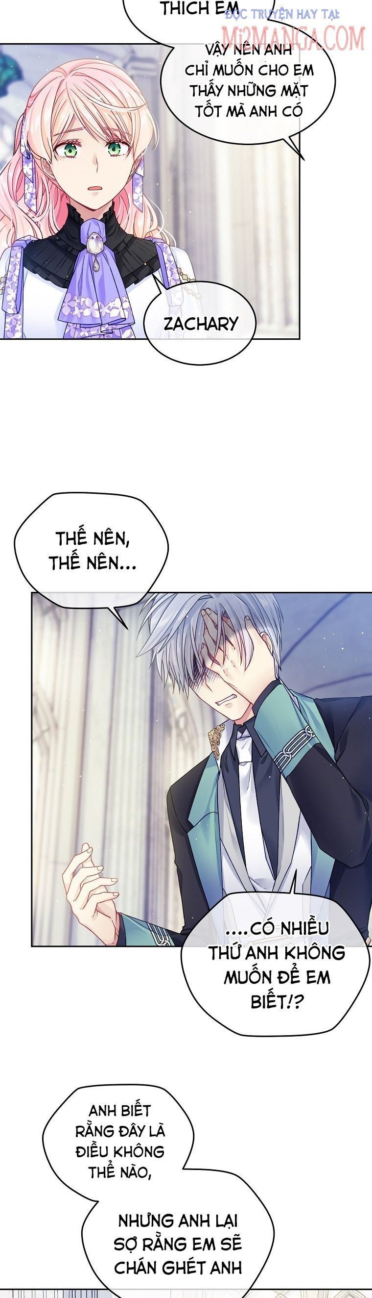 đọc truyện Chồng Em Dễ Thương Chết Mất Thôi! Chương 19 ảnh 11 tại Thiên Thai Truyện