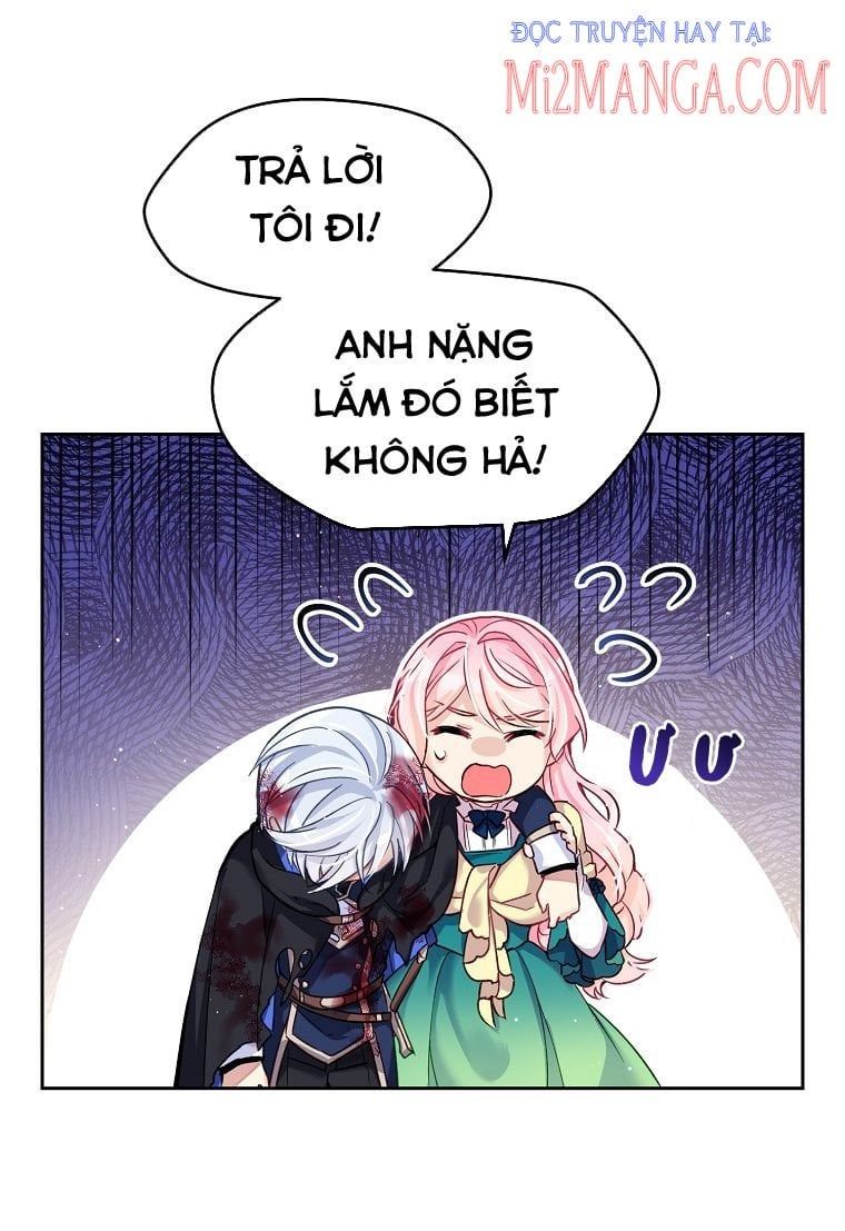 đọc truyện Chồng Em Dễ Thương Chết Mất Thôi! Chương 2.5 ảnh 3 tại Thiên Thai Truyện