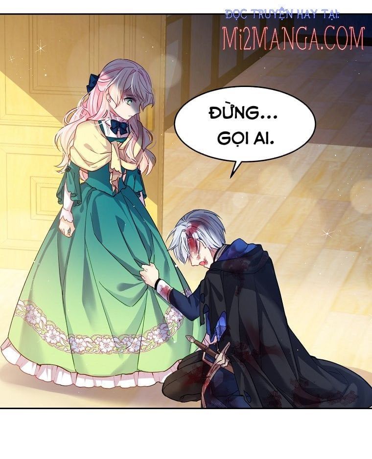 đọc truyện Chồng Em Dễ Thương Chết Mất Thôi! Chương 2.5 ảnh 14 tại Thiên Thai Truyện