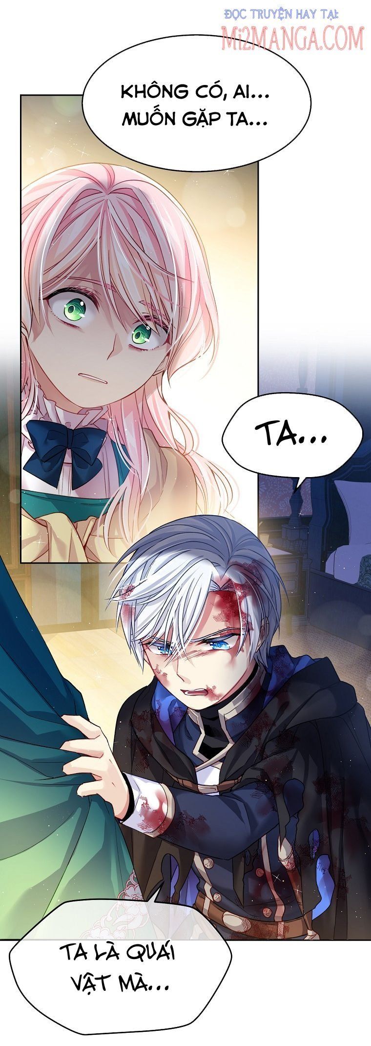 đọc truyện Chồng Em Dễ Thương Chết Mất Thôi! Chương 2.5 ảnh 15 tại Thiên Thai Truyện