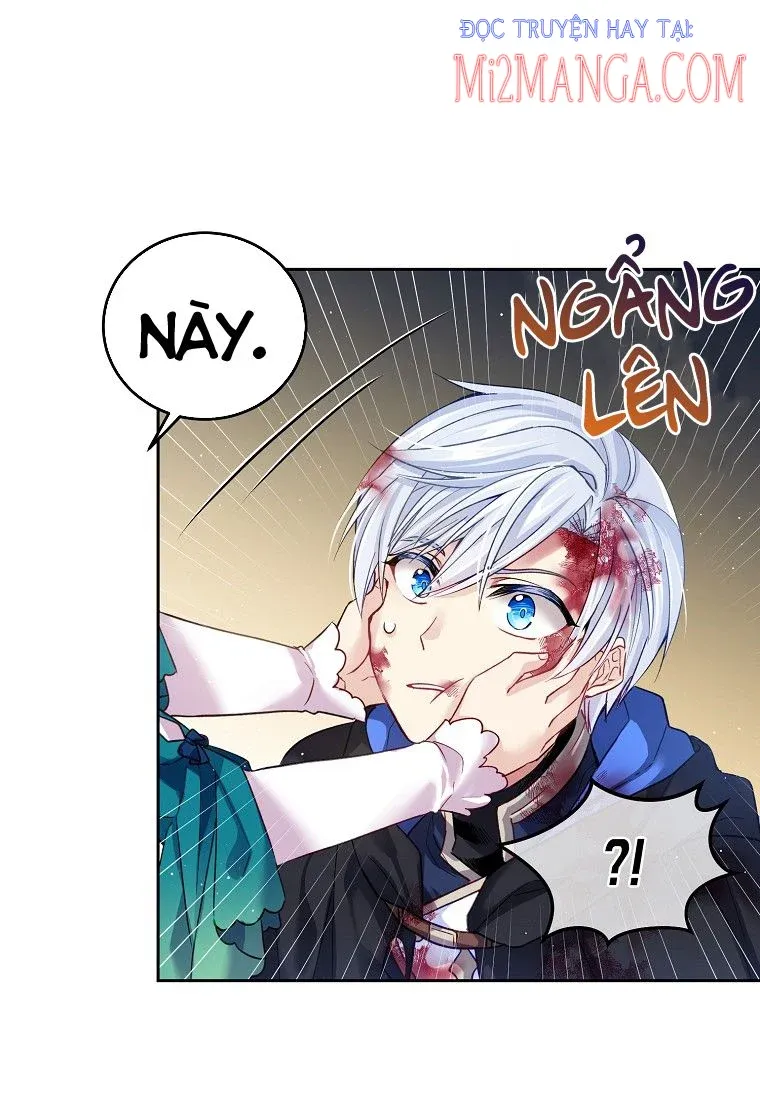 đọc truyện Chồng Em Dễ Thương Chết Mất Thôi! Chương 2.5 ảnh 17 tại Thiên Thai Truyện